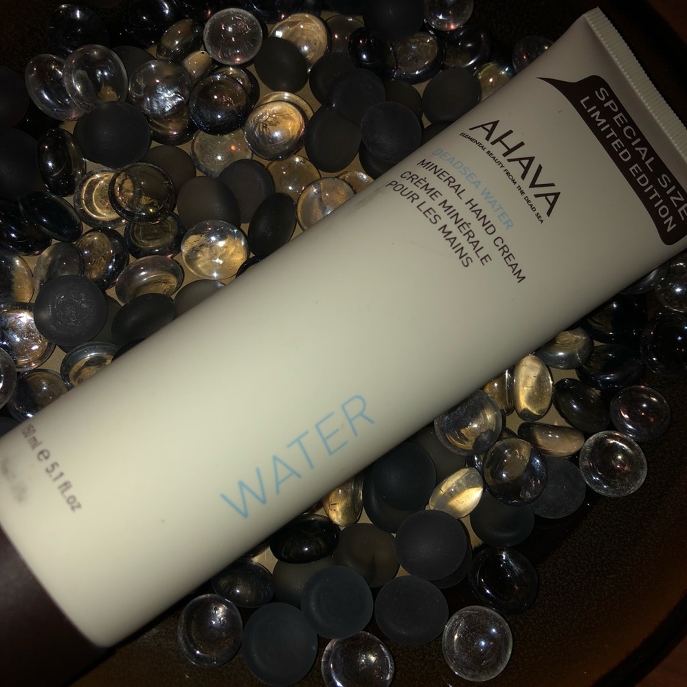 Ahava Deadsea Water Hand Cream